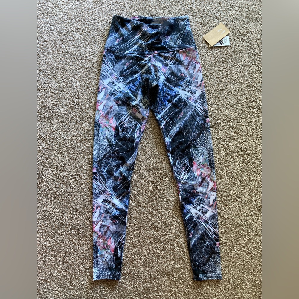 ONZIE high rise leggings yoga Made in LA